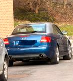 Audi A4 B6 1.8 Turbo, Lederen bekleding, Cabriolet, A4, Leder