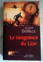La vengeance du lion, Verzenden, Gelezen, Nelson DeMille