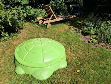 Bac a sable tortue, Enfants & Bébés, Enlèvement, Comme neuf