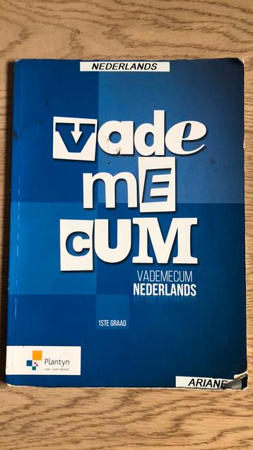 Impact NU Vademecum 1ste graad beschikbaar voor biedingen
