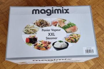《Nouveau》 Cuiseur à vapeur Magimix Cook Expert XXL, 4 litres ou plus, Enlèvement ou Envoi, Neuf