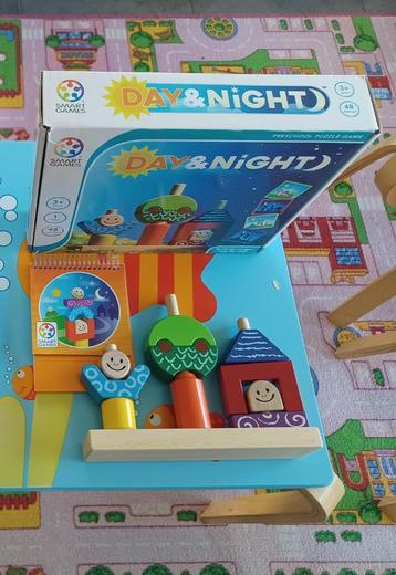 smartgame Day and Night beschikbaar voor biedingen
