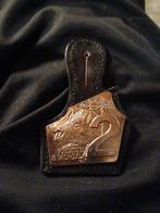 Breloque 2 regiment chasseurs ardennais, Enlèvement, Armée de terre, Emblème ou Badge