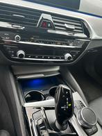 Bmw 520DAs / Automaat / M pakket, Cuir, Argent ou Gris, Euro 6, Entretenue par le concessionnaire