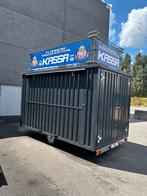 Multi inzetbare mobiele unit, Auto diversen, Aanhangers en Bagagewagens, Verzenden