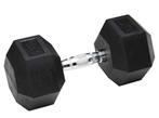 Hex dumbell set 32 tem 40kg, Sport en Fitness, Ophalen, Zo goed als nieuw