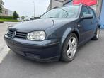 VW Golf Variant 1.9Tdi 90pk, Auto's, Volkswagen, Voorwielaandrijving, Stof, 140 g/km, Cruise Control