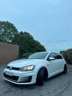 Golf 7 GTİ Blanco gekeurd voor verkoop, 5 places, Automatique, Achat, 4 cylindres