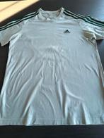 Adidas T-shirt L, Enlèvement ou Envoi, Taille 52/54 (L), Comme neuf, Vert