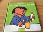 Kathleen Amant - Anna poetst haar tanden - prima staat, Boeken, Kinderboeken | Baby's en Peuters, Ophalen, Gelezen, Kathleen Amant