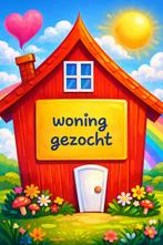 Gezocht: huurwoning, Immo
