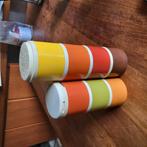 Retro tupperware, Huis en Inrichting, Ophalen, Zo goed als nieuw