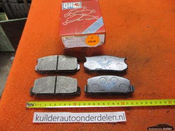 Remblokken voorzijde Toyota Celica Coupe Corolla Coupe ea86  beschikbaar voor biedingen