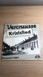 Vercruusse - krisislied, Cd's en Dvd's, Ophalen of Verzenden, Zo goed als nieuw