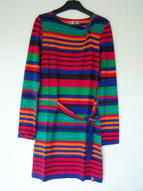 Tuniek (CKS), Kinderen en Baby's, Kinderkleding | Maat 152, Zo goed als nieuw, Meisje, Overige typen, Ophalen of Verzenden