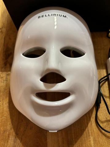 Bellirium LED Beauty Mask beschikbaar voor biedingen