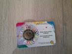 Verschillende 2 euro Coincards, Ophalen of Verzenden, België, 2 euro, Losse munt