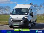 Peugeot BOXER 2.2 BHDI 120 L2H2, Wit, Te koop, Bedrijf, Cruise Control