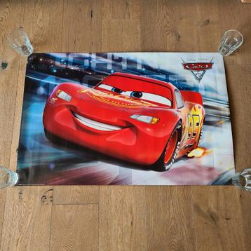 Grote Cars poster. beschikbaar voor biedingen