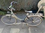 Damesfiets, Fietsen en Brommers, Gebruikt, Versnellingen, 56 cm of meer, Ophalen