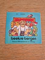 Sticker Beekse bergen, Ophalen of Verzenden, Zo goed als nieuw