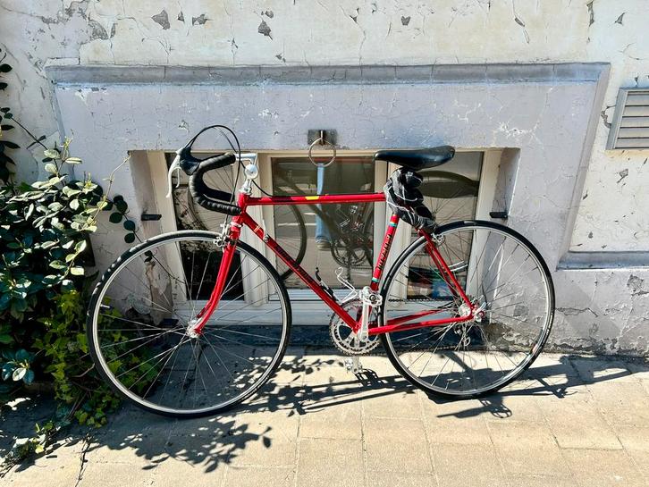 Koga Miyata Road Winner – 54 cm – 1991 – Klassieke Racefiets, Fietsen en Brommers, Fietsen | Racefietsen, Zo goed als nieuw, Koga Miyata
