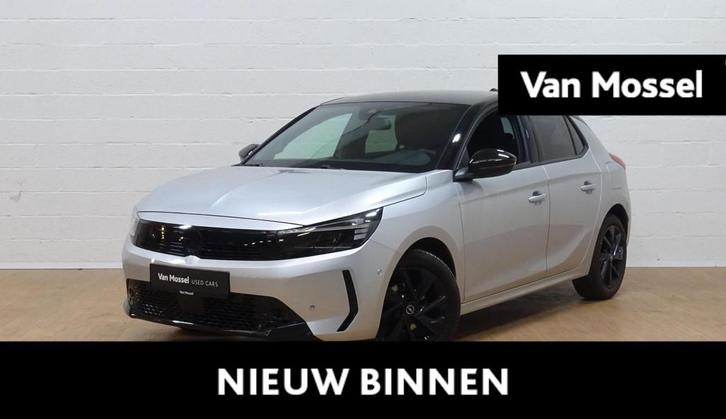 Opel Corsa 1.2 Turbo 74kW S/S GS, Auto's, Opel, Bedrijf, Te koop, Corsa, Airconditioning, Bluetooth, Centrale vergrendeling, Climate control
