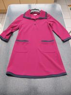 nieuw korte jurk Kling bordeaux- blauw, small nieuw, Kleding | Dames, Kling, Overige kleuren, Nieuw, Ophalen of Verzenden