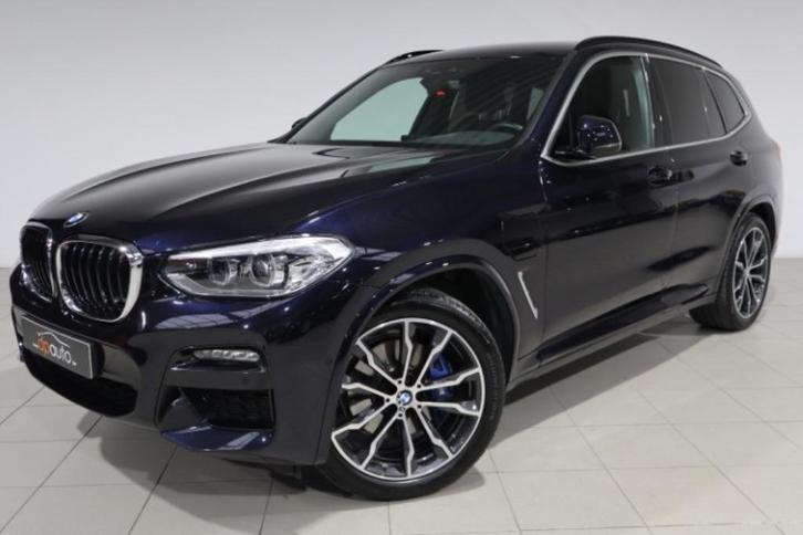 BMW X3 xDrive 30e M PACK, Auto's, BMW, Bedrijf, Te koop, X3, 360° camera, 4x4, ABS, Achteruitrijcamera, Adaptieve lichten, Airbags