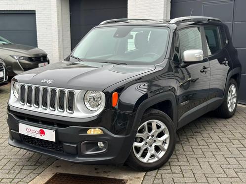Jeep Renegade 1.6 MJD |GpsCruise|1steEig|Topstaat|1JGARANTIE, Autos, Jeep, Entreprise, Achat, Renegade, ABS, Airbags, Air conditionné