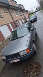 Audi 80 1.9 diesel 1990, Argent ou Gris, Achat, 50 kW, Boîte manuelle