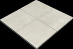 Natuursteen tegel Crema Marfil voor binnen 40x40x2 cm, Doe-het-zelf en Bouw, Tegels, Nieuw, 40 tot 60 cm, 40 tot 60 cm, Marmer