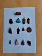 Mineraalstenen, Handtassen en Accessoires, Edelstenen, Gebruikt, Ophalen of Verzenden