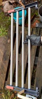 Badkamerrek, Huis en Inrichting, Badkamer | Badkamermeubels, Ophalen, Gebruikt