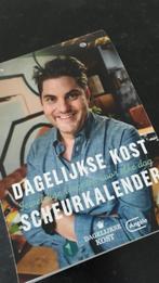 Scheurkalender dagelijkse kost Jeroen Meus, Boeken, Nieuw, Ophalen of Verzenden, Jeroen Meus