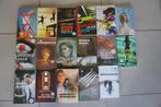 Boektoppers (16 stuks), Ophalen of Verzenden, Nieuw, Diverse Auteurs, Fictie