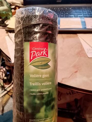 Grillage anti-oiseaux Vogelgaas Bird netting NEW disponible aux enchères