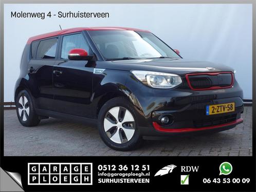 Kia Soul EV 27kWh Navi Camera Stoel/stuurverw *€2000,- SUBSI, Auto's, Kia, Bedrijf, Soul, ABS, Airbags, Alarm, Centrale vergrendeling