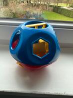 Tupperware blokkendoos, Ophalen, Gebruikt