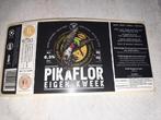 pikaflor eigen kweek 75cl (brouwerij De Backer), Verzamelen, Biermerken, Ophalen of Verzenden, Nieuw