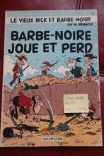 bd BARBE NOIRE JOUE ET PERD 17 eo, Une BD, Enlèvement ou Envoi