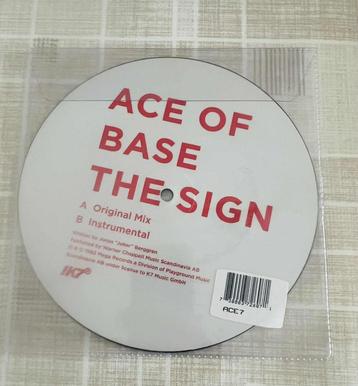 Ace Of Bace - The Sign (Picture Disc) (SV) beschikbaar voor biedingen
