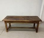 Antieke Franse boeren tafel, Verzenden