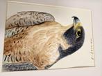 Nur Ilham schilderijtje, Ophalen, Schilderij