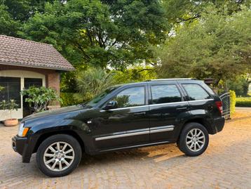 Jeep Grand Cherokee WH gebruikte onderdelen/pieces  beschikbaar voor biedingen