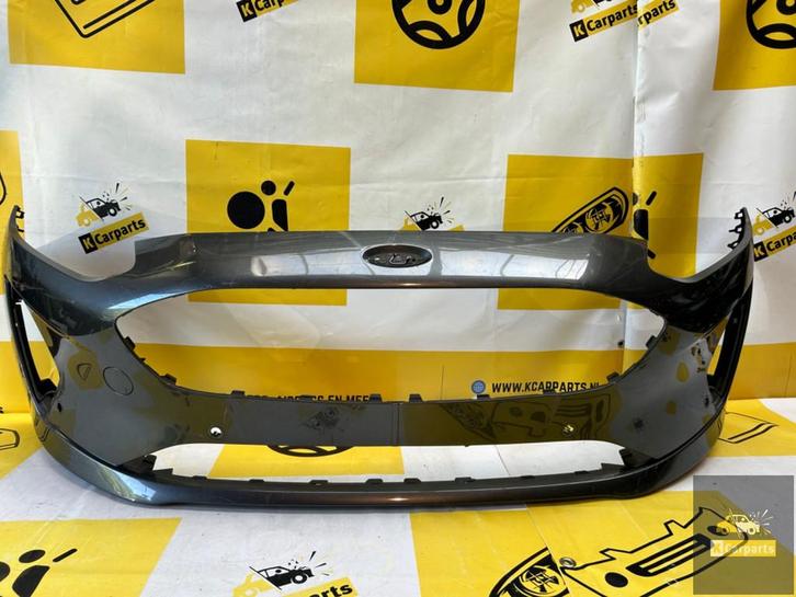 Ford Fiesta VII Active voorbumper 6xPDC H1BB-17K819-A1, Auto-onderdelen, Carrosserie, Bumper, Ford, Voor, Gebruikt