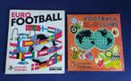 Panini sticker albums ' Euro 1976 + Footballclubs 75 -onvol-, Enlèvement ou Envoi, Utilisé, Plusieurs autocollants