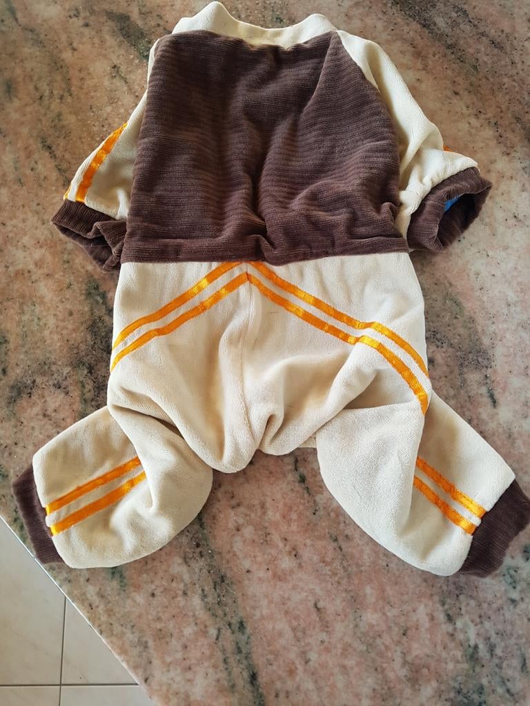 Manteau pour petit chien, Ophalen of Verzenden