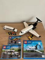 Lego city Airport VIP Service 60102, Kinderen en Baby's, Ophalen of Verzenden, Lego, Zo goed als nieuw