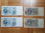 Grands billets de Russie, Ophalen of Verzenden, Rusland